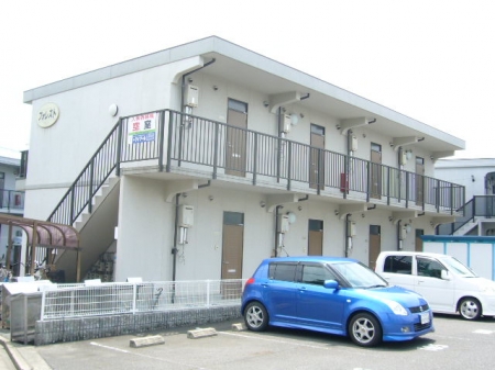 フォレスト　103号室