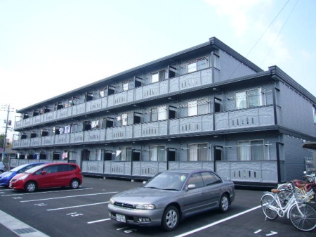 メゾン・アンソレイユ　107号室