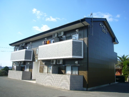 サンセットおばら　204号室