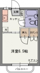 カーサうべB(B-type)
