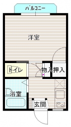 NCハイツB(type色々有)