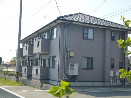 グリーンハイツ　101号室