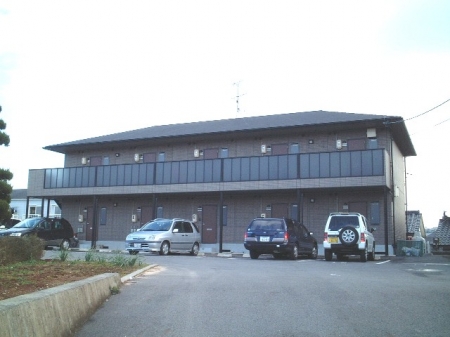 ヒューマン・エムズコート沼Ｂ　203号室