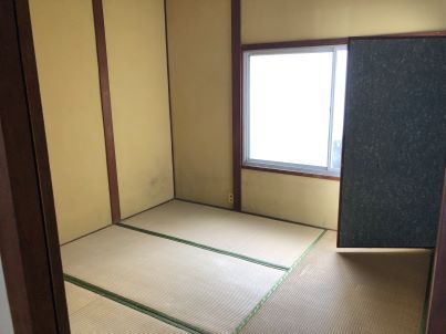 西梶返3丁目 平屋