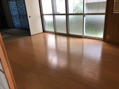 西梶返3丁目 平屋