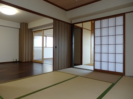 コーポ芝中　302号