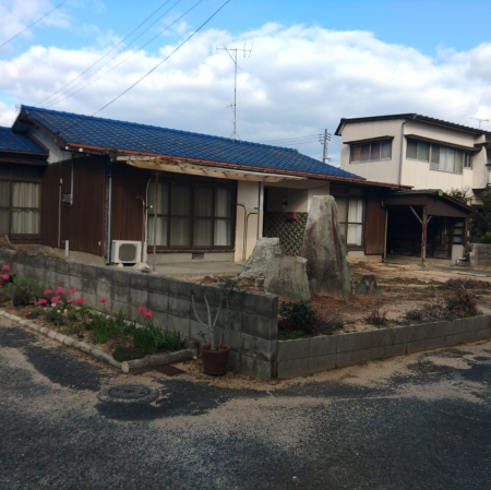 東梶返４丁目　F邸