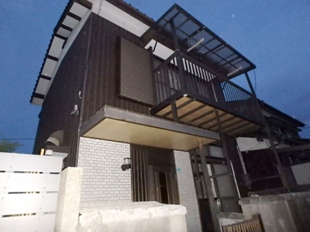 北琴芝１丁目　M邸