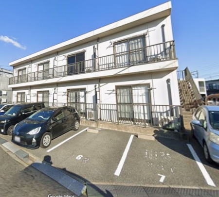 山口大学工学部向け　１棟売アパート