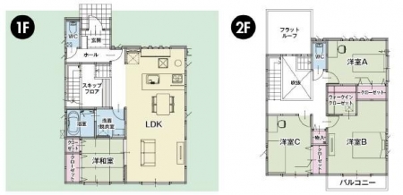 タマタウン東梶返
