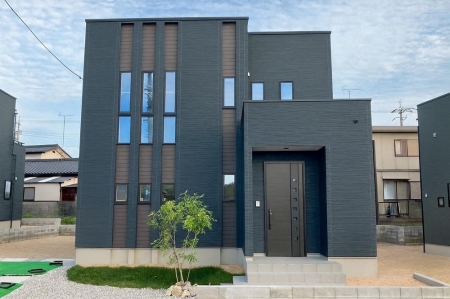 タマタウン東梶返