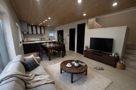 タマタウン東梶返