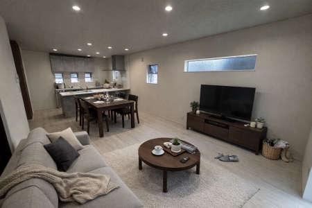 タマタウン東梶返