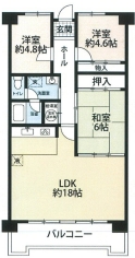 ベルエール宇部文京町 902号