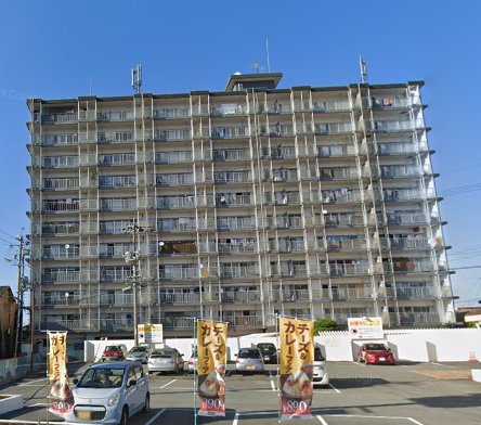 ベルエール宇部文京町 902号