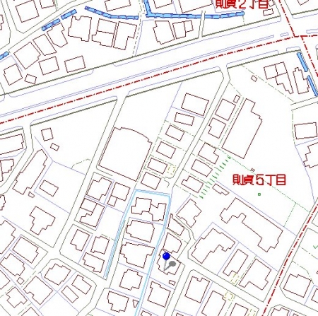 則貞５丁目売地（解体更地渡し）
