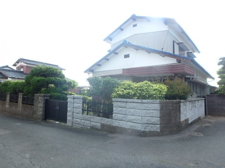 則貞５丁目売地（解体更地渡し）