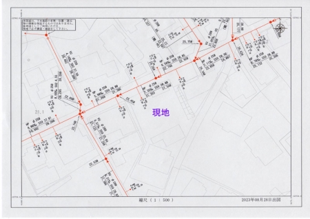則貞３丁目　B売地