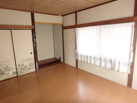 藤村邸（末広町）