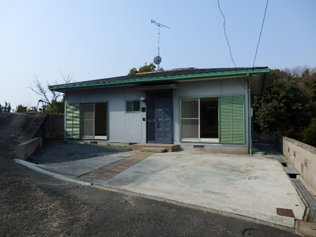 西高泊M借家