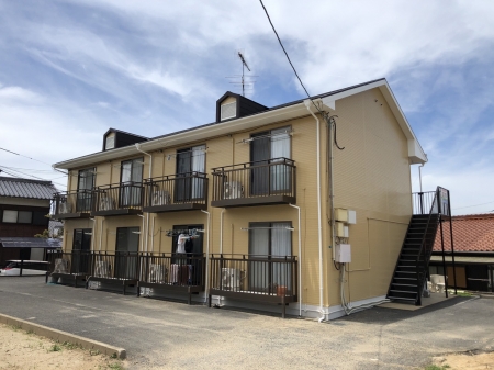 リッツハウスMirai　102号室