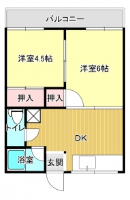 藤本ハイツ