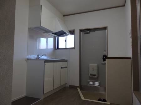 リッツハウスMirai　104号室