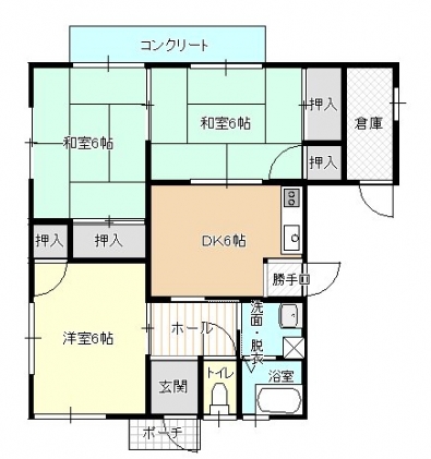 浜田　N邸　B棟