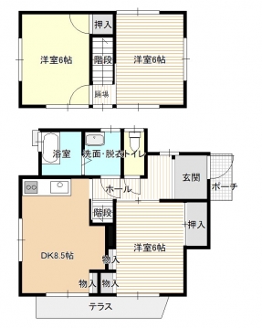 浜田　N邸　A棟