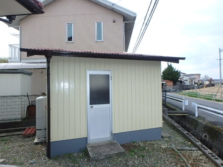 浜田　N邸　A棟