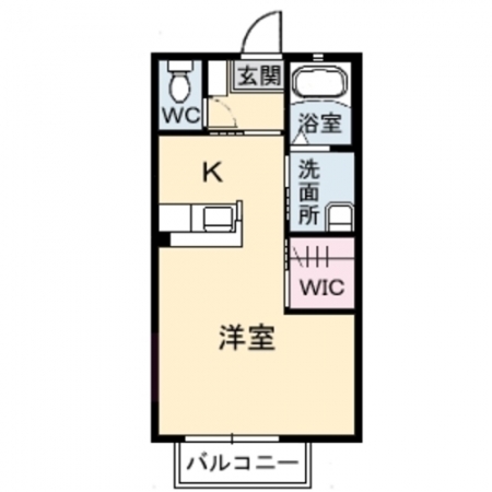 シャーメゾン工学部通り