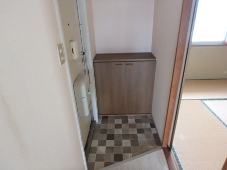 ハイツ憩　201号室