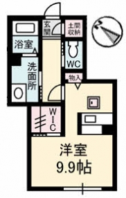 シャーメゾン真締川