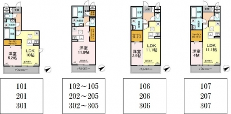 (仮)D-room寿町