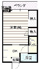 森藤ハイツⅠ