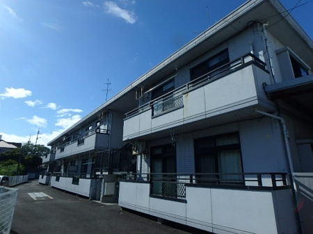 グランドコーポ中の尾