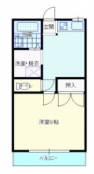 グランドコーポ赤岸