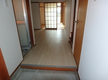 内田ハイツ