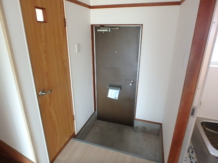 内田ハイツ
