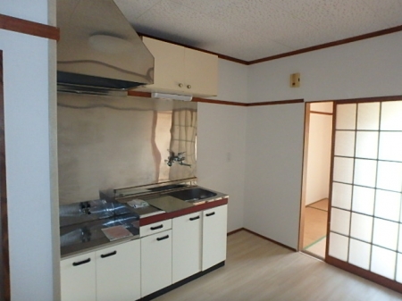 内田ハイツ