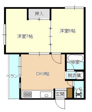 神原マンション