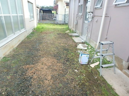 開４丁目借家③