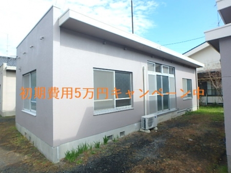 開４丁目借家③