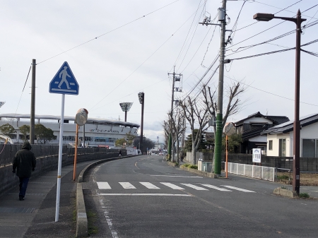 野原町広告看板