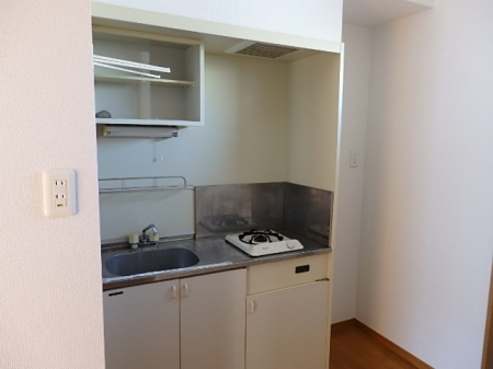 フォレスト　103号室