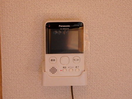 フォレスト　105号室
