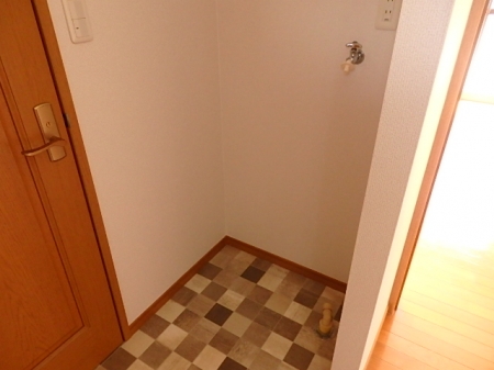 フォレスト　105号室