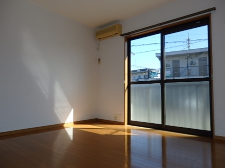 フォレスト　105号室