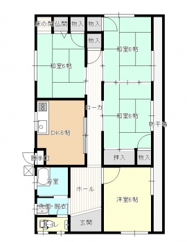 則貞I貸家