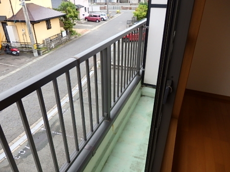 フォレスト　202号室